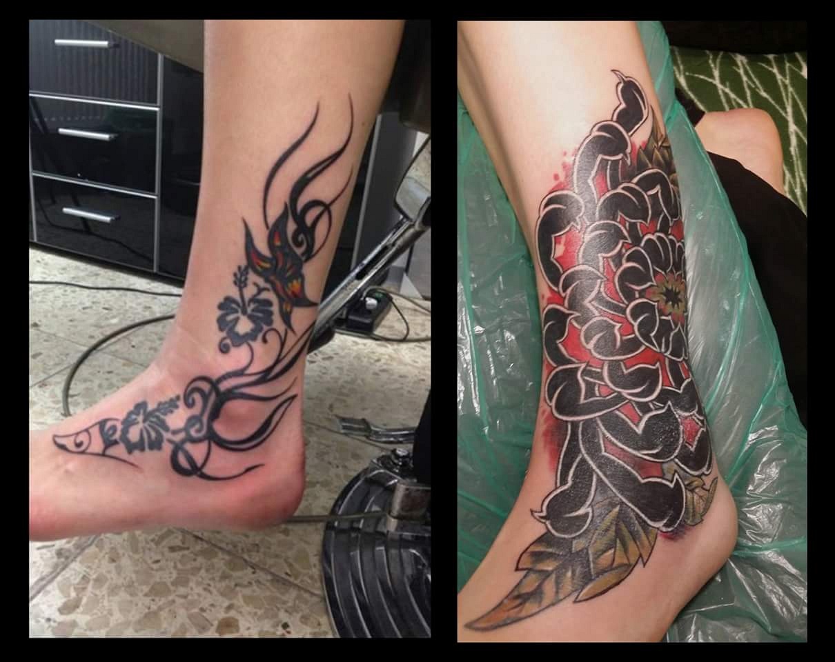 Lisa-Liveyourlive: Cover up erweitern