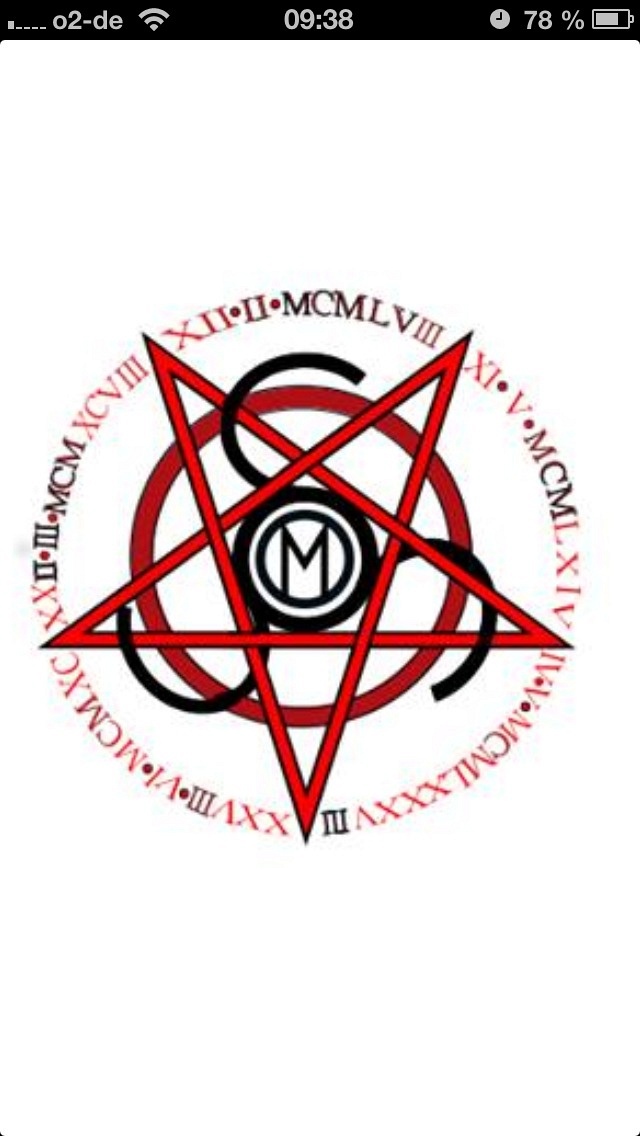 Destrohmia: erstes tattoo