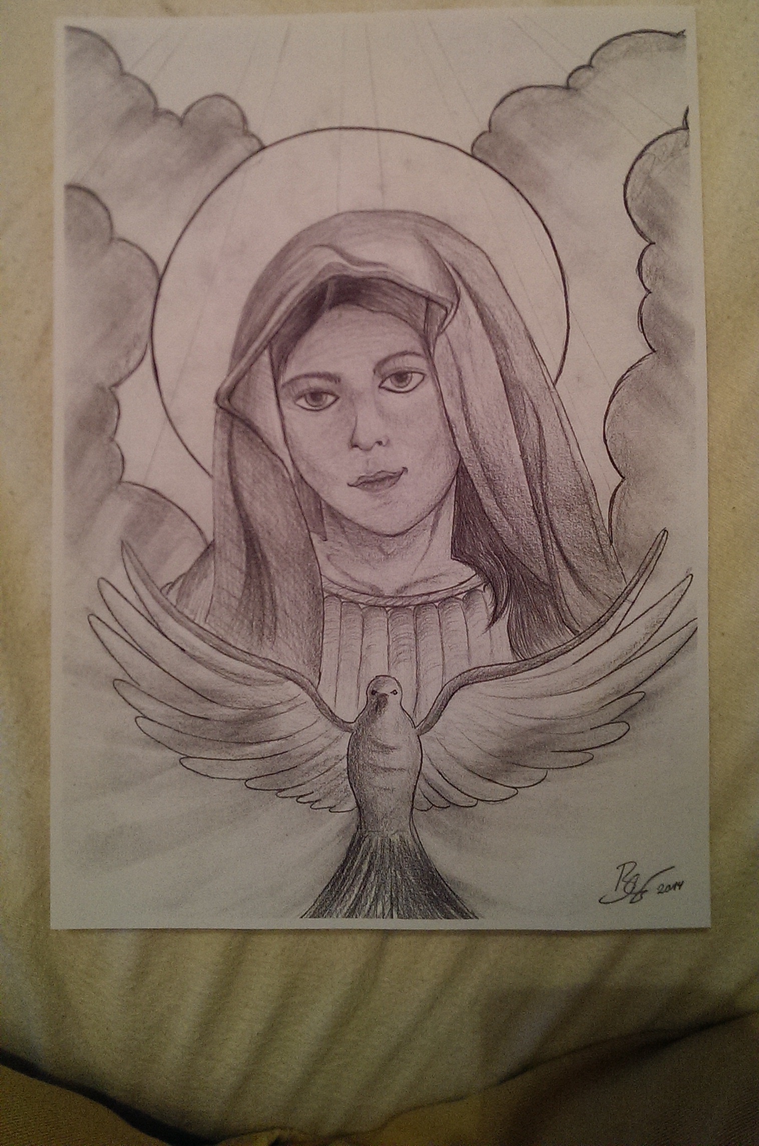 bohlkeke: Genug Talent um Tattoo-Artist ("Ausbildung") anzufangen ?