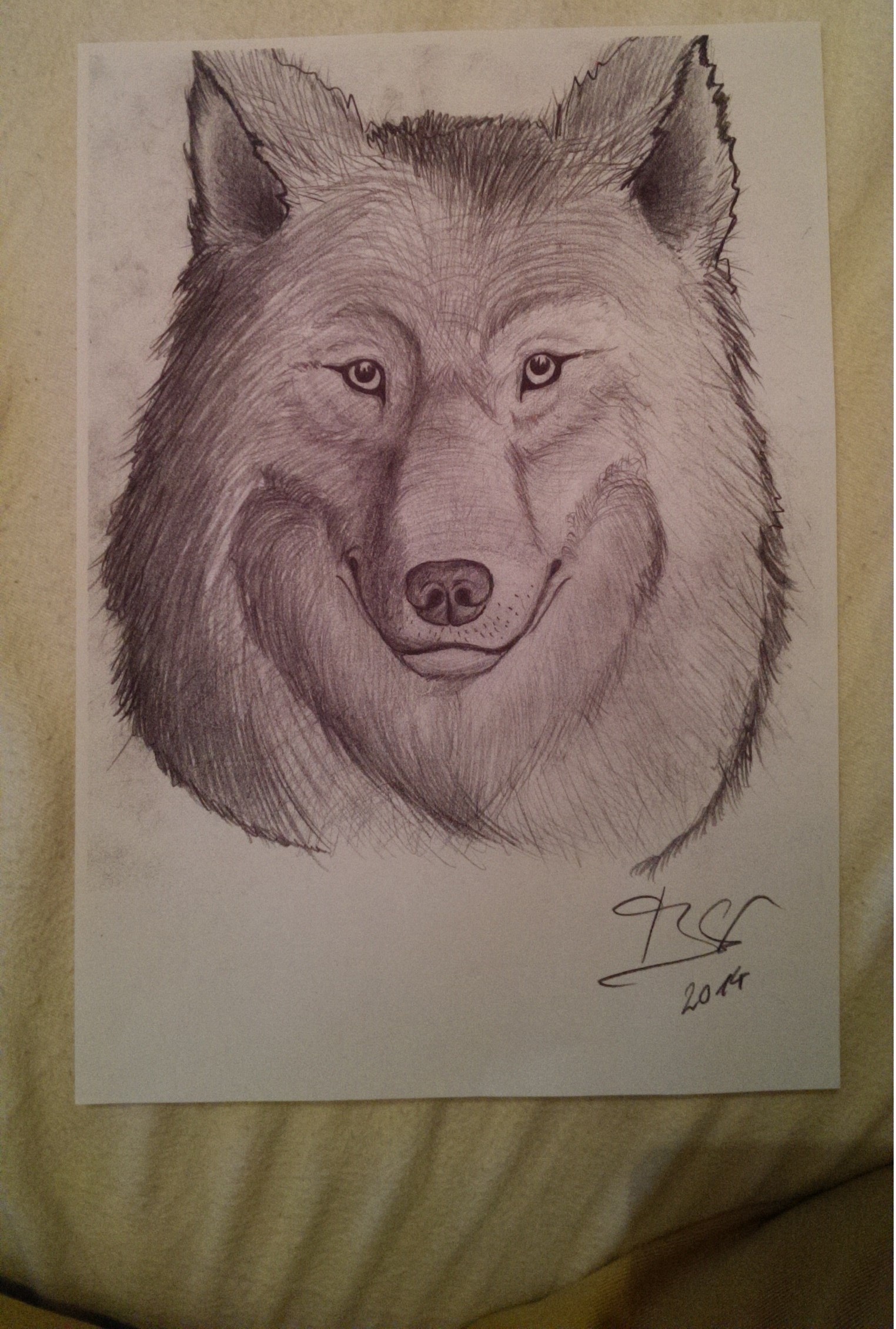 bohlkeke: Genug Talent um Tattoo-Artist ("Ausbildung") anzufangen ?