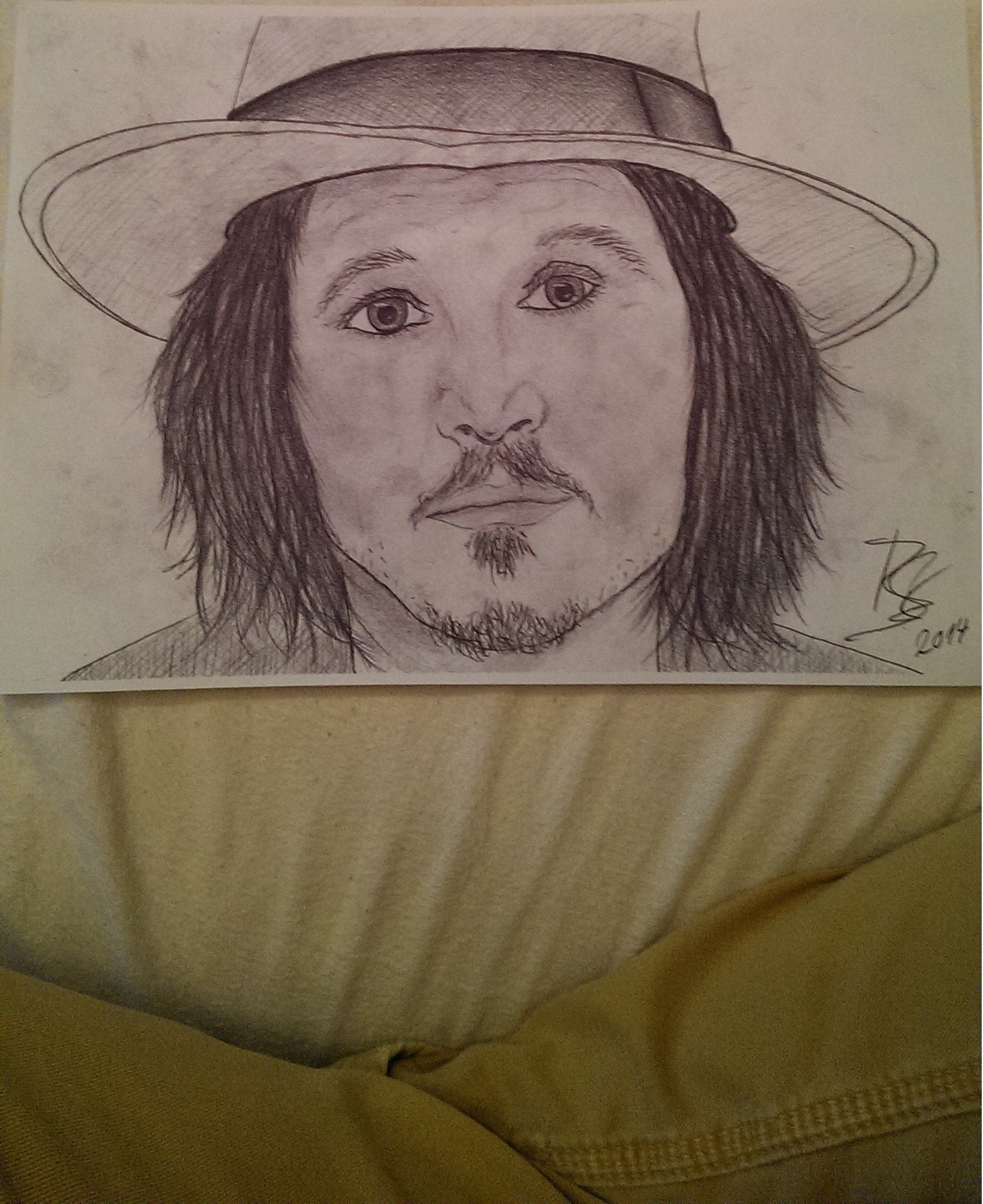 bohlkeke: Genug Talent um Tattoo-Artist ("Ausbildung") anzufangen ?