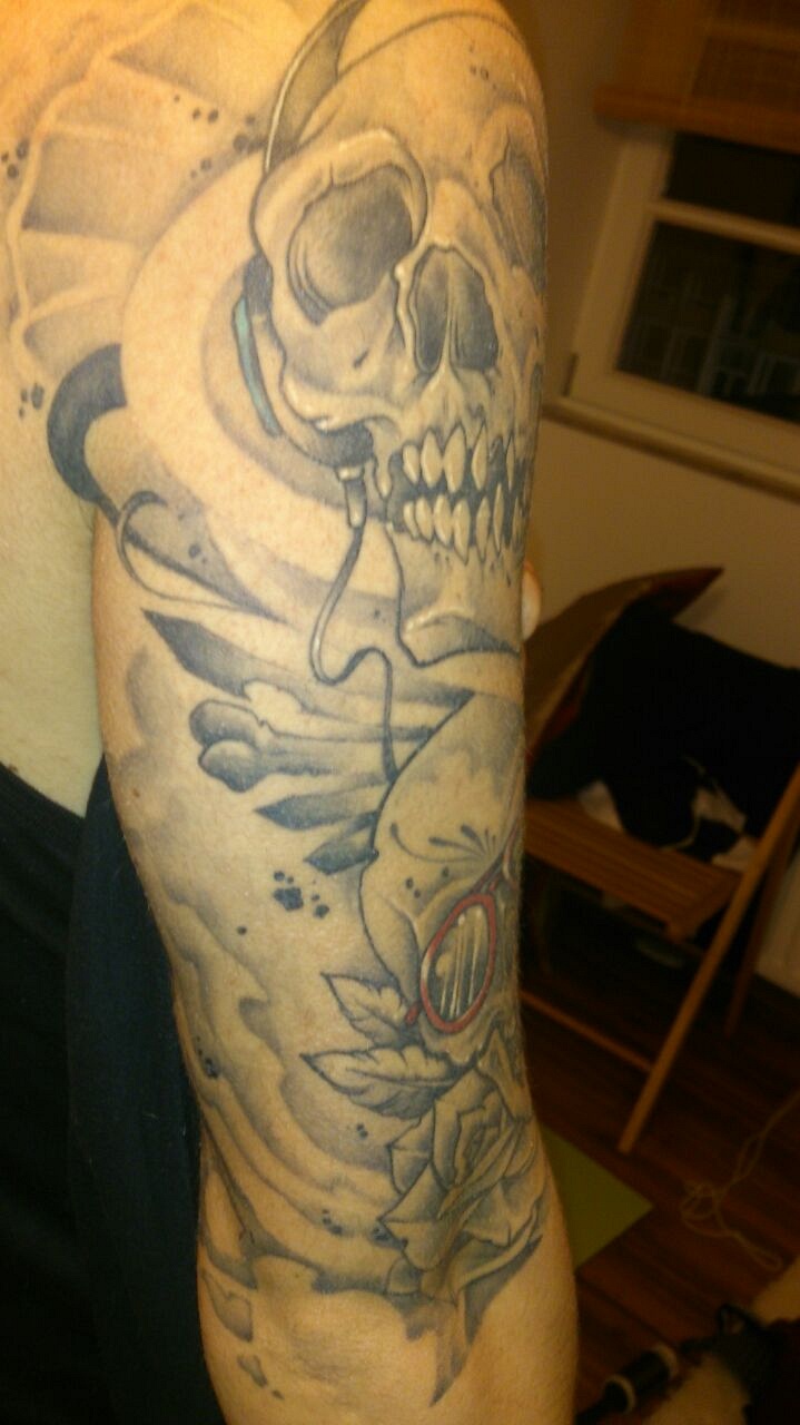 KleenLing: Ideen zur Verfolständigung des Unterarms