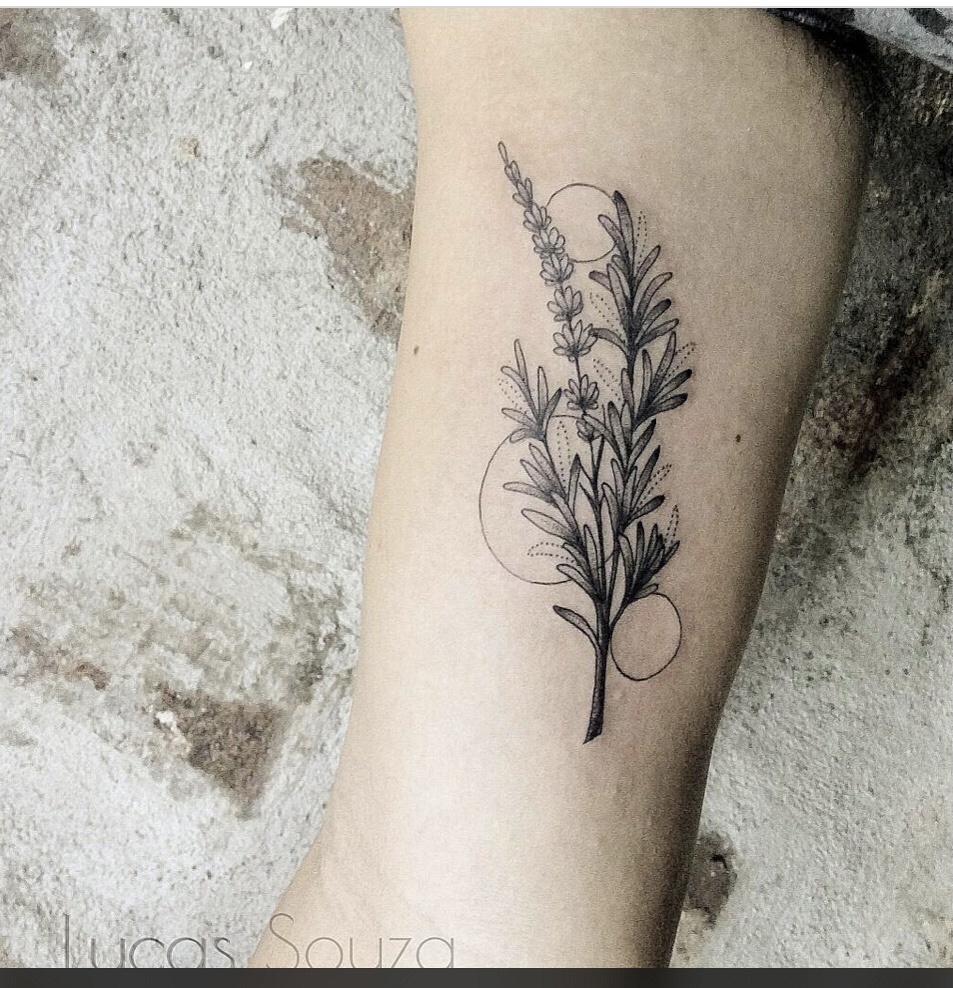 Fairtytalekatze: Motiv Größe Unterarm