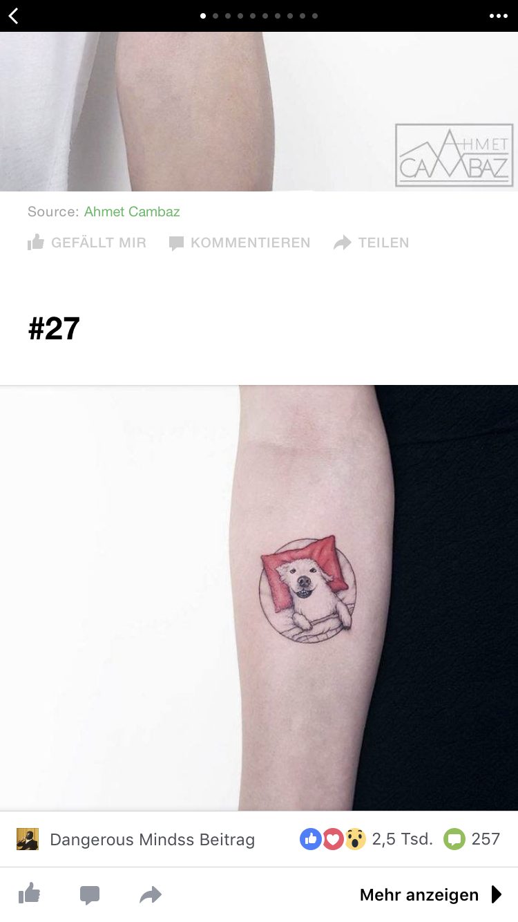 Nakir: Studio für Minimalistisch/geometrisch style gesucht