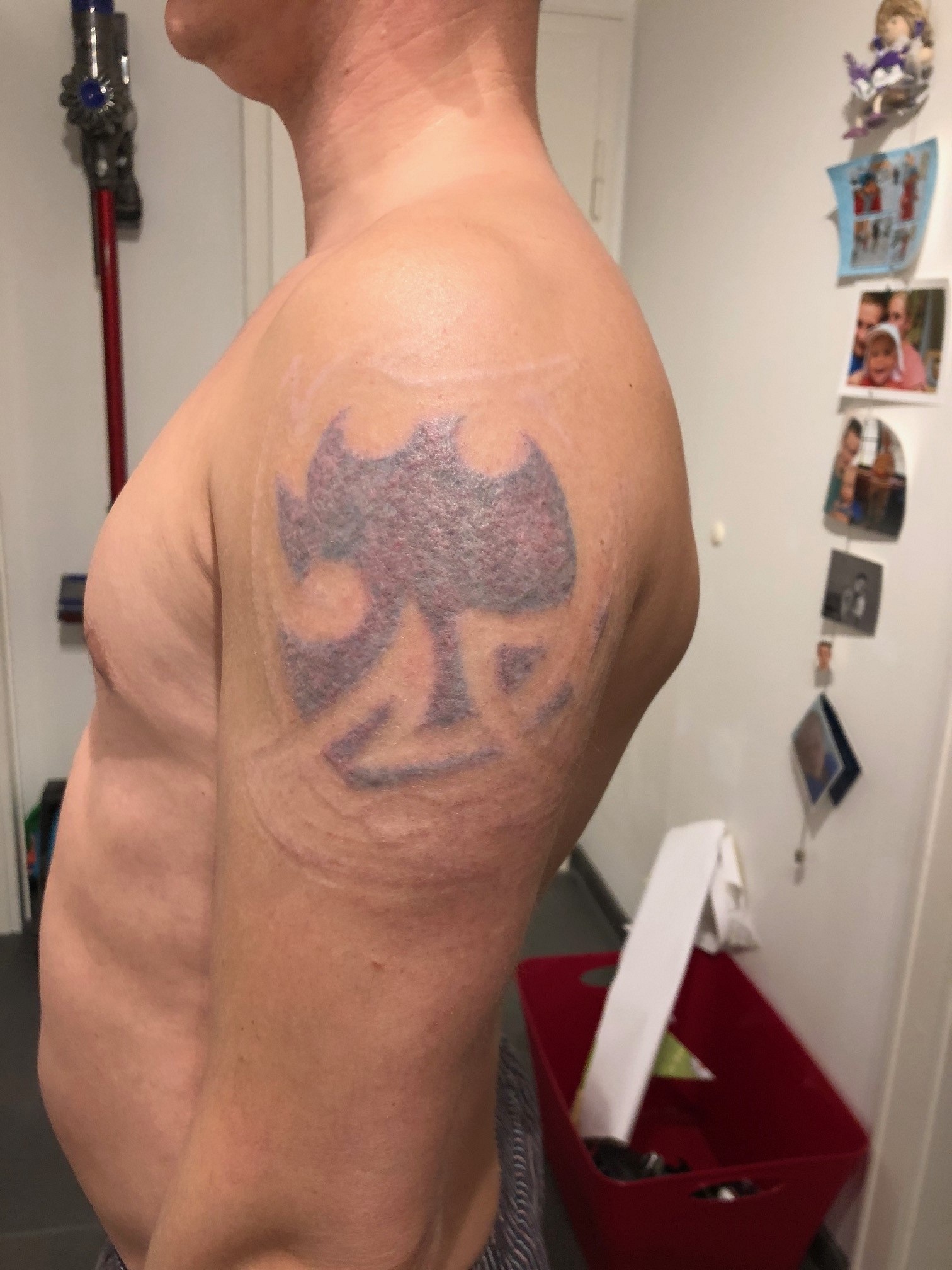 Bluefighter: Cover Up Vorschläge / Ideen