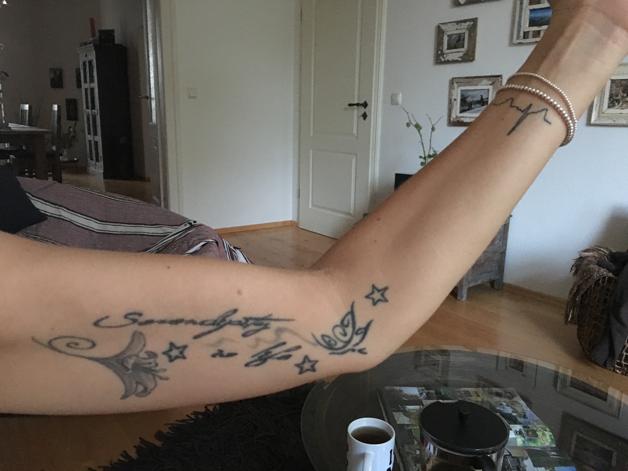 JuBo: Tattoo erweitern oder Cover up?