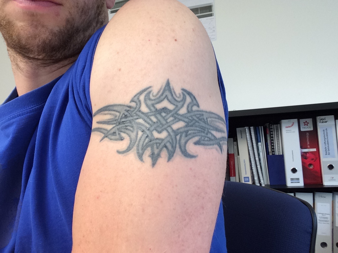 tonic888: Cover Tattoo oder Neues?