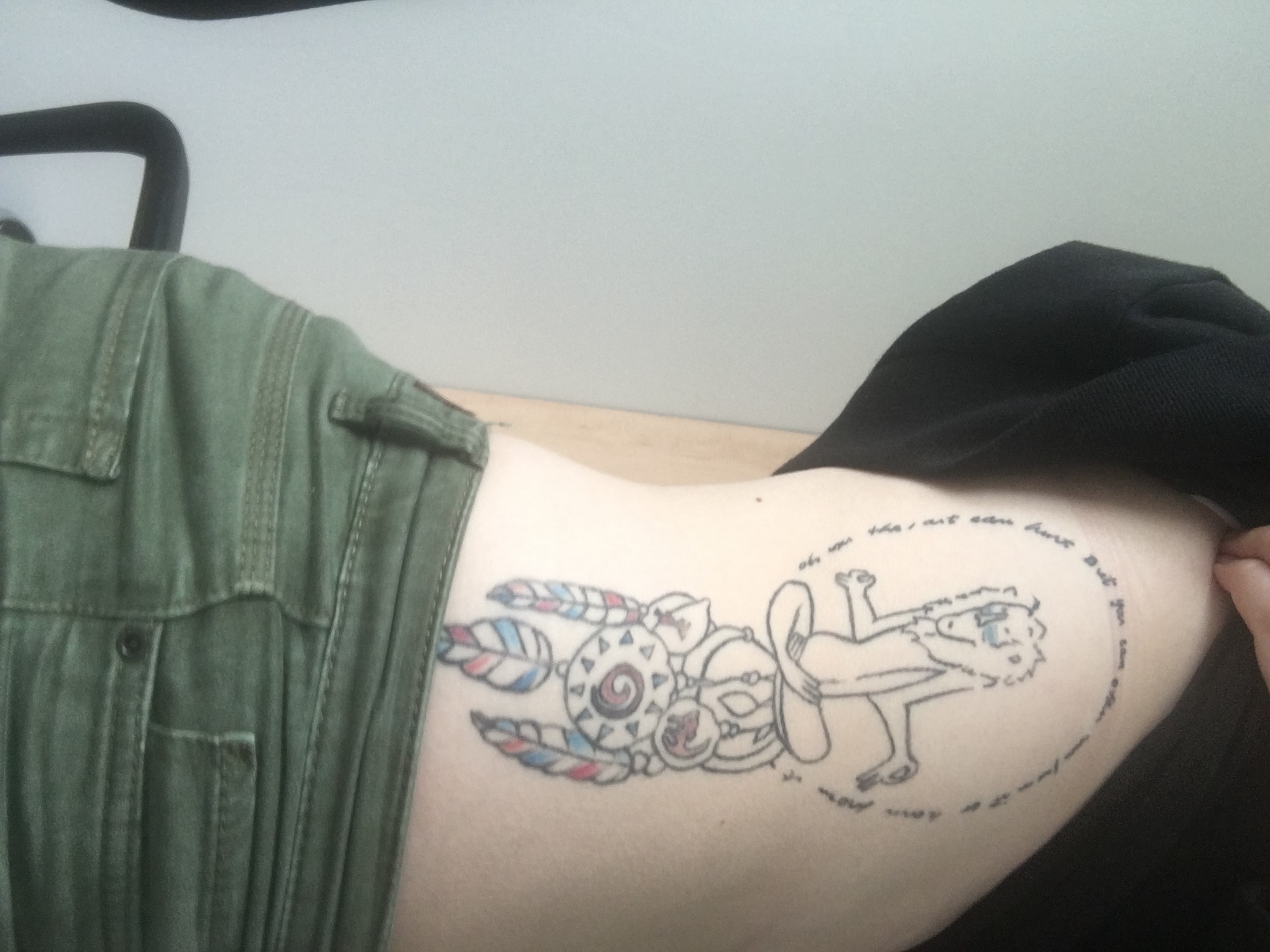 PsychooTeddy: Cover Up - Hilfe