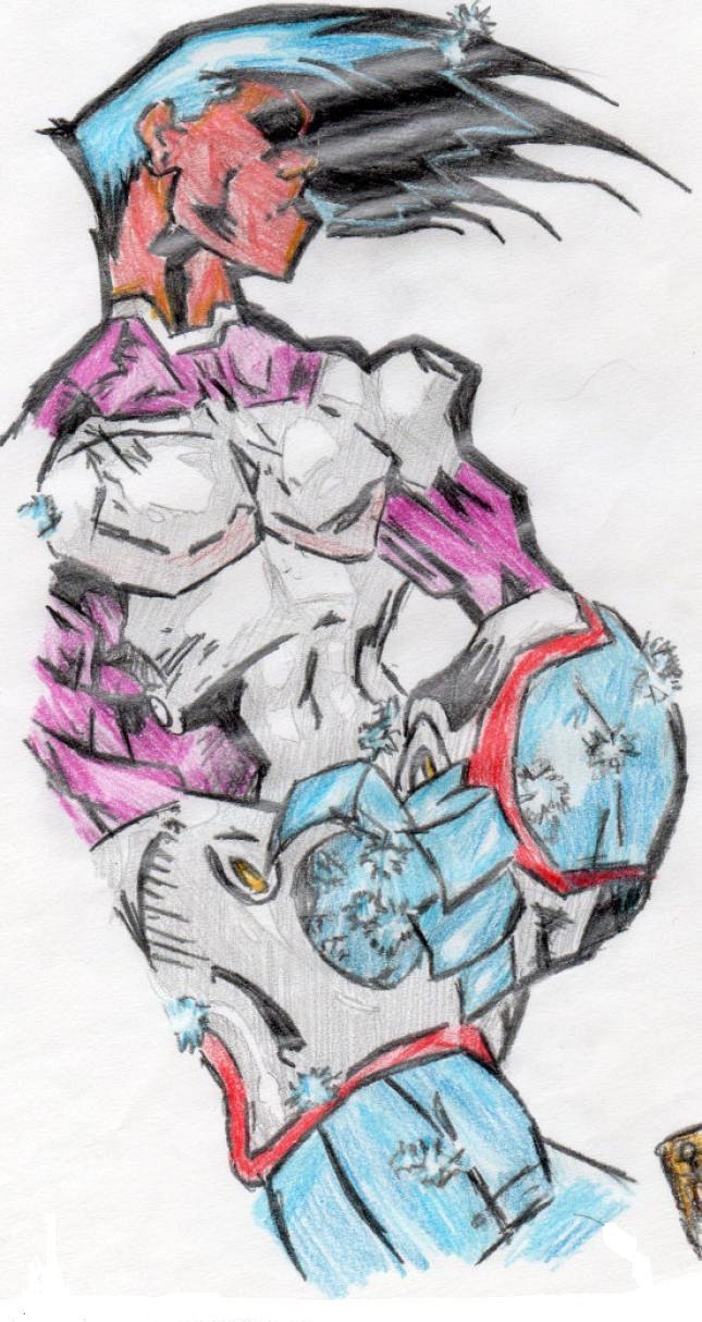 HuangTi: Mal einw enig was zum anschauen