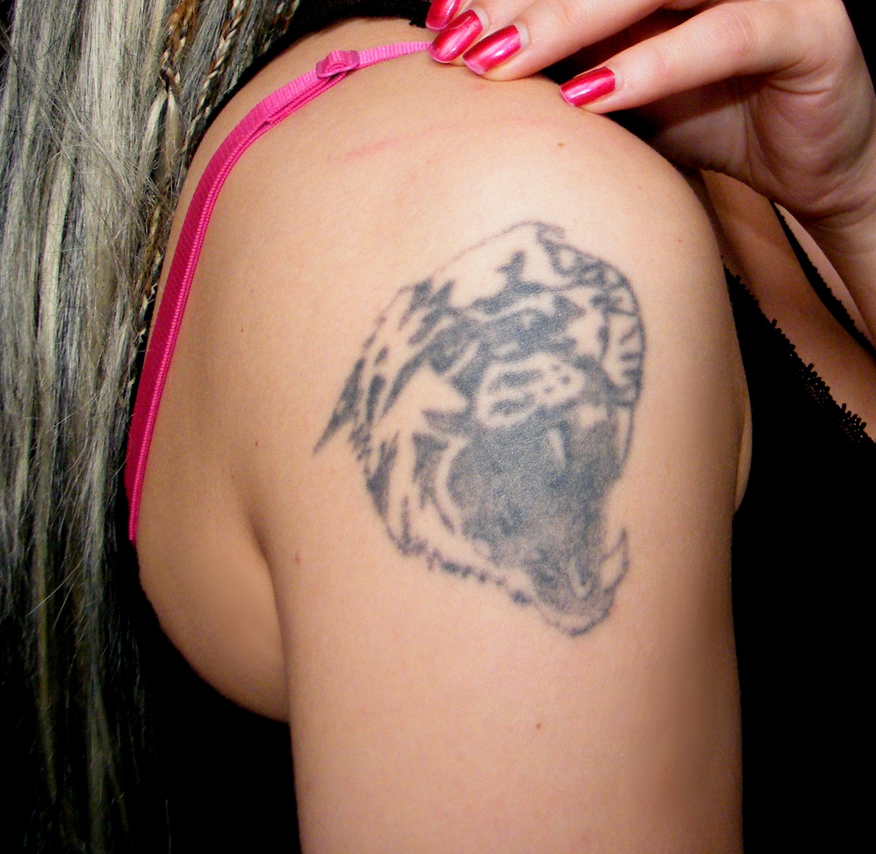 Ko Raya: Möglichkeiten eines Cover up für totalen Pfusch ...