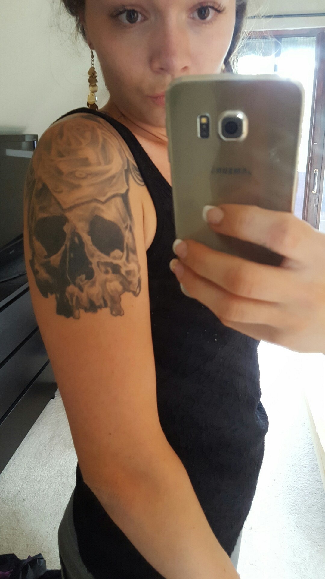 Elisa 1711: Hilfe! Wie kann ich dieses Tattoo noch retten?