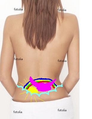 DieInaaa: Tattoo am Steißbein