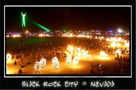 McGee: "Burning Man Festival"