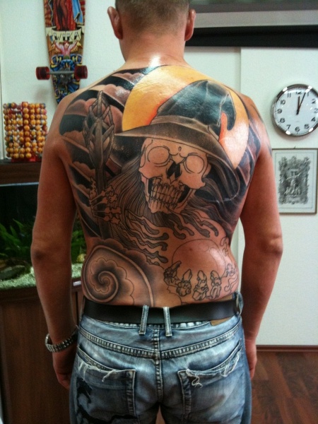 Milfhunter: Welches Tattoo sollte ich mir machen lassen?