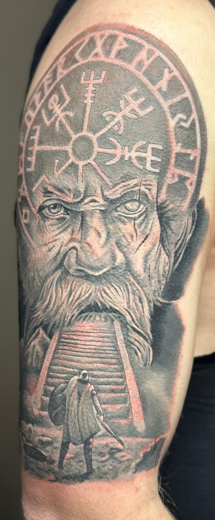 patrick190479: Erstes Tattoo und total verunsichert