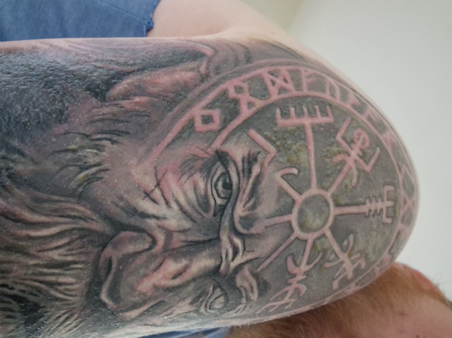 patrick190479: Erstes Tattoo und total verunsichert