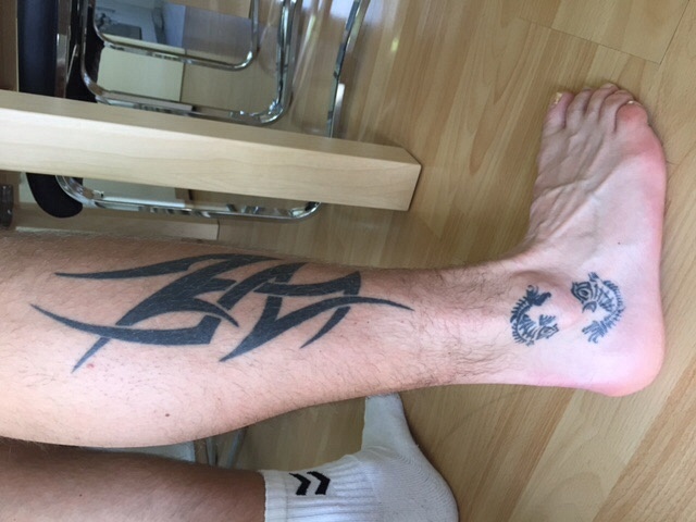 PapaSchlumpf84: Cover Up - Knöchel, Fuß - Ideen, Vorschläge