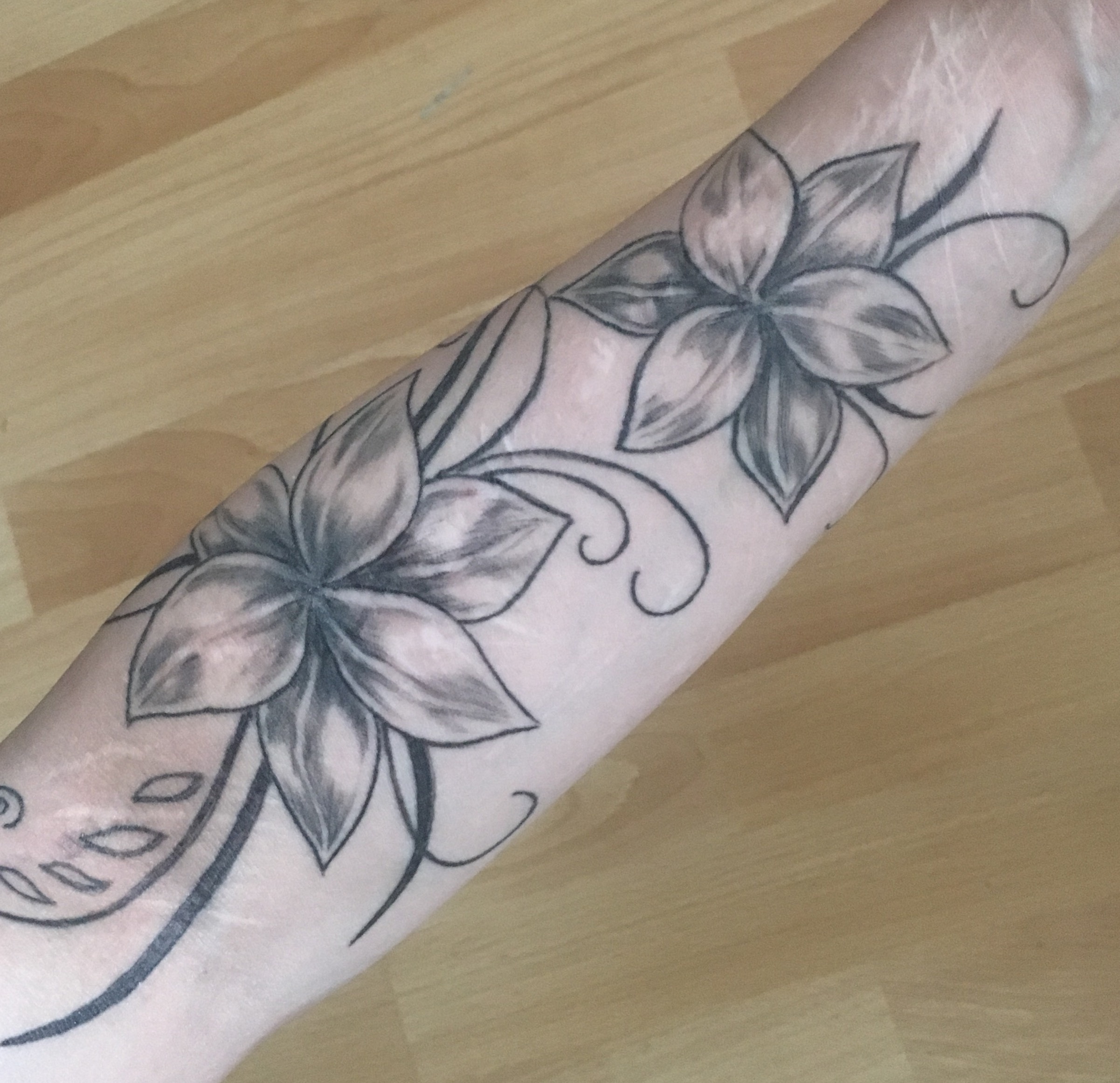 Amy Lee: Meinung zur Detailarbeit meines Tattoos