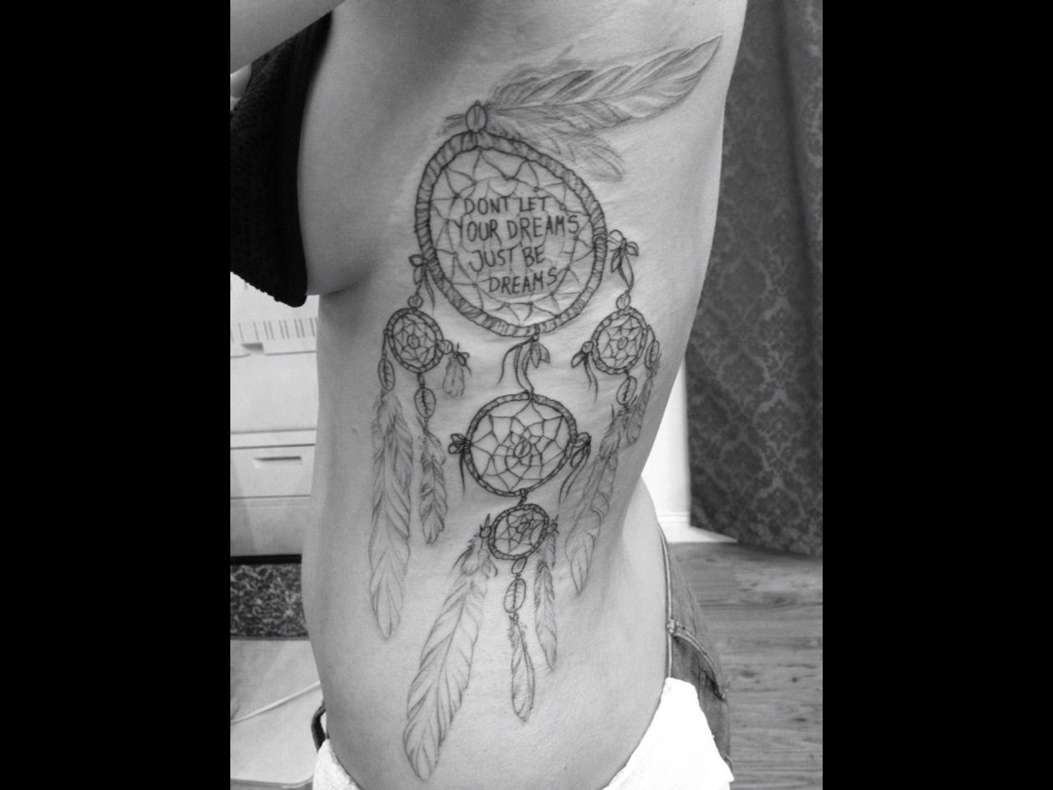 IfSoGirl: Wie findet ihr dieses tattoo?