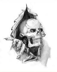 Gast: skull