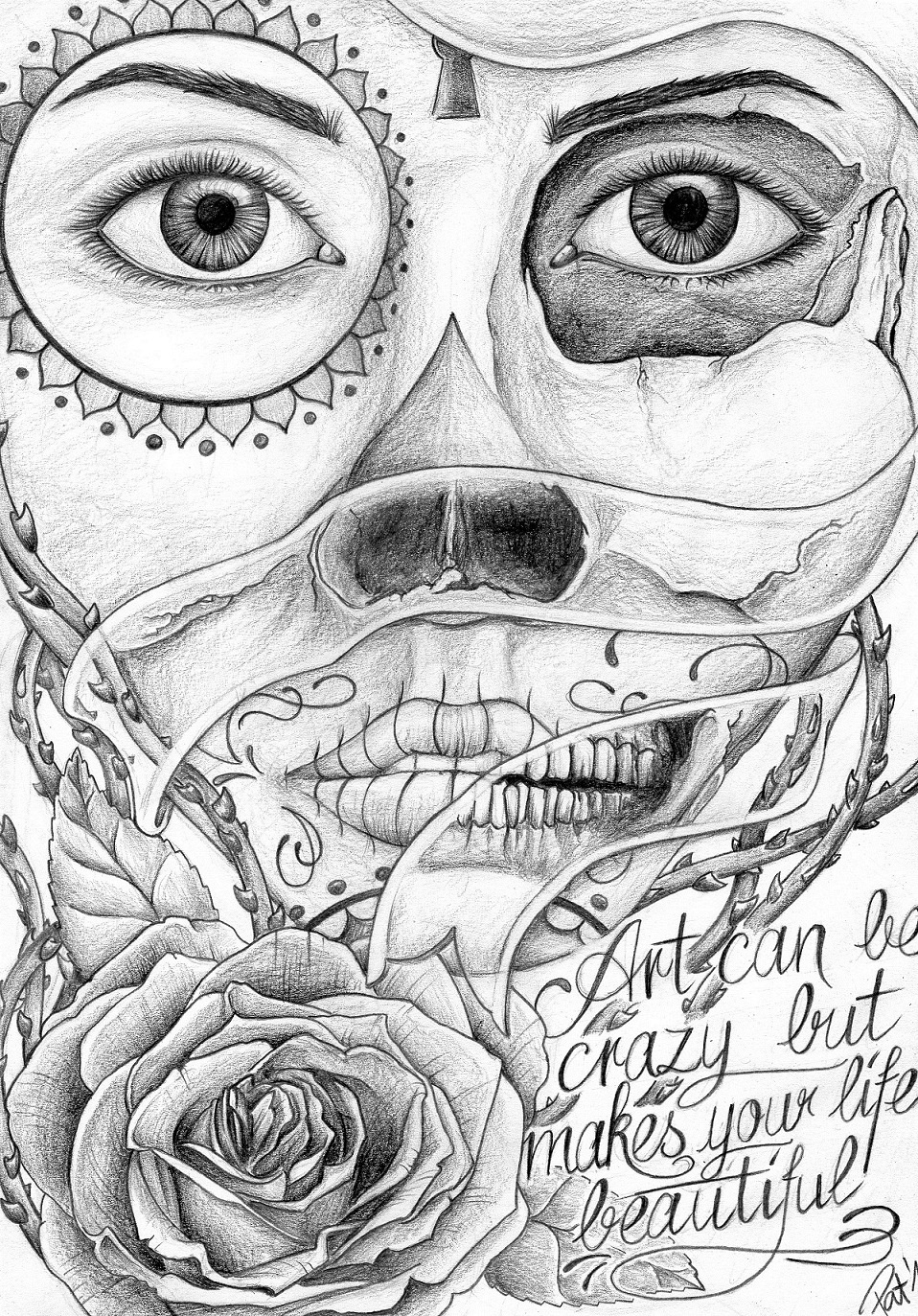 Patrick Bartel: Bitte um 1-2 Minuten!!