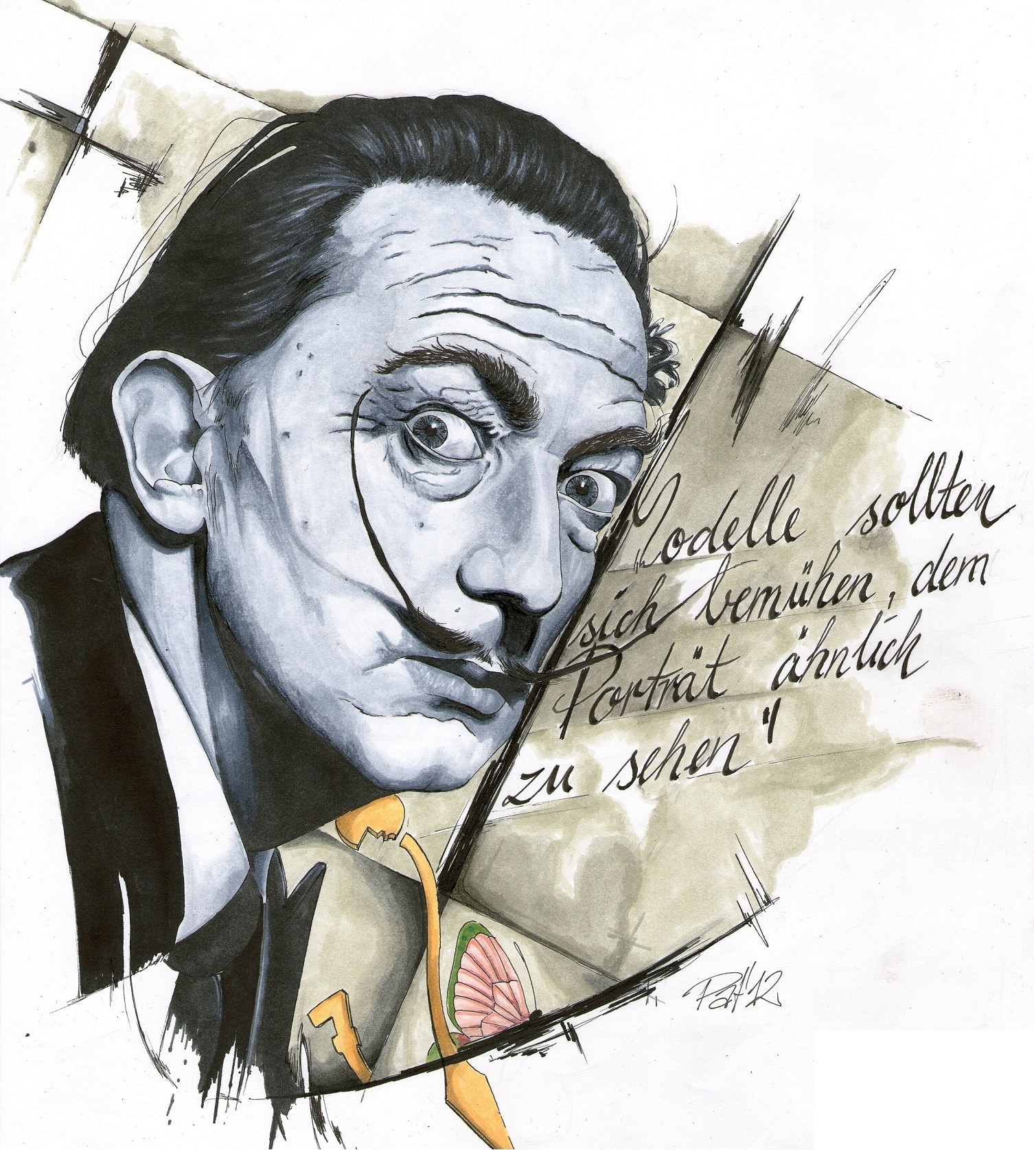 Patrick Bartel: Bitte um 1-2 Minuten!!