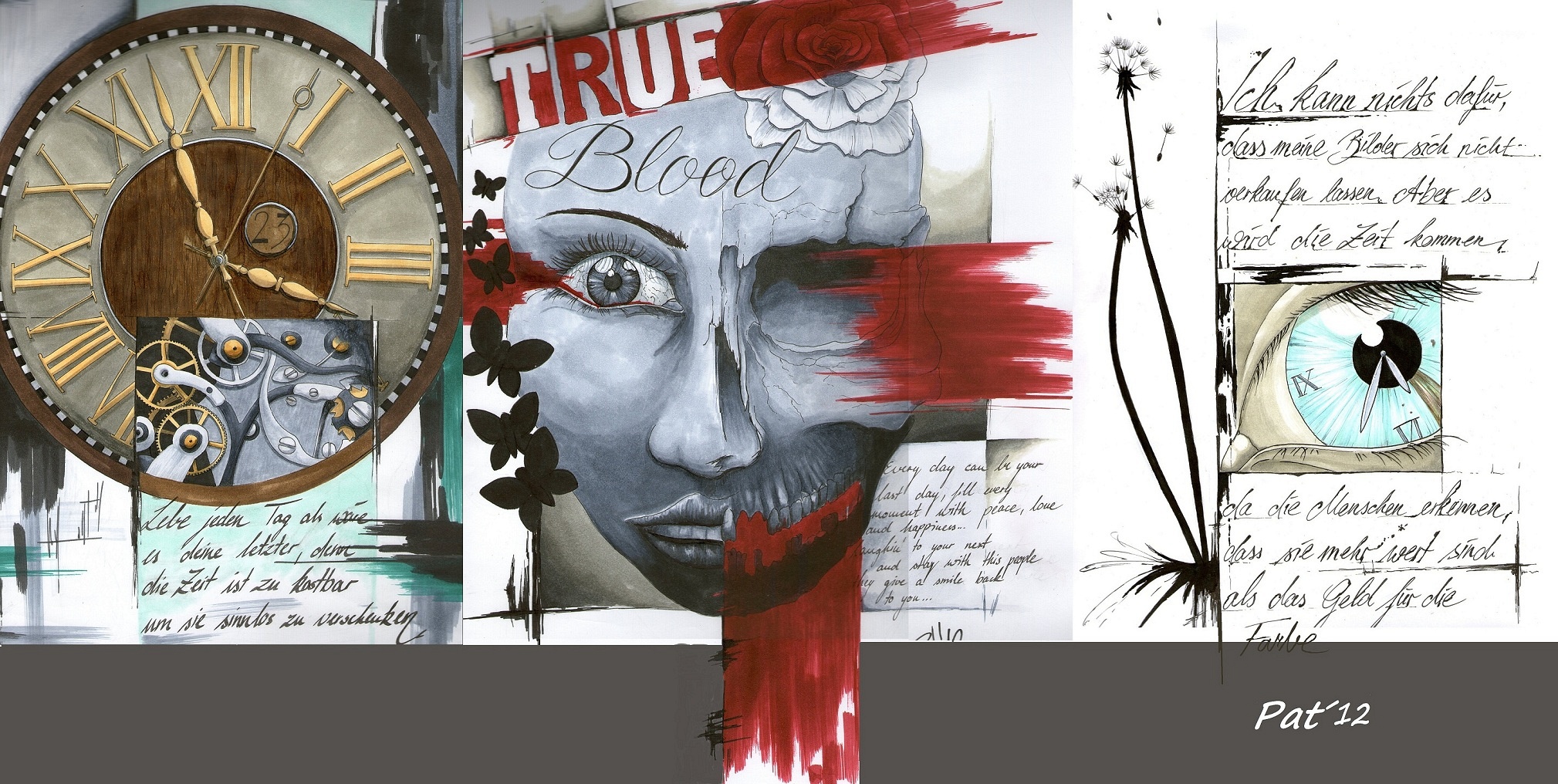 Patrick Bartel: Bitte um 1-2 Minuten!!