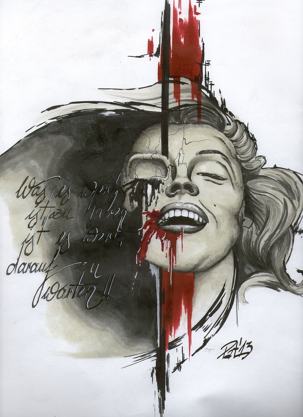 Patrick Bartel: Bitte um 1-2 Minuten!!