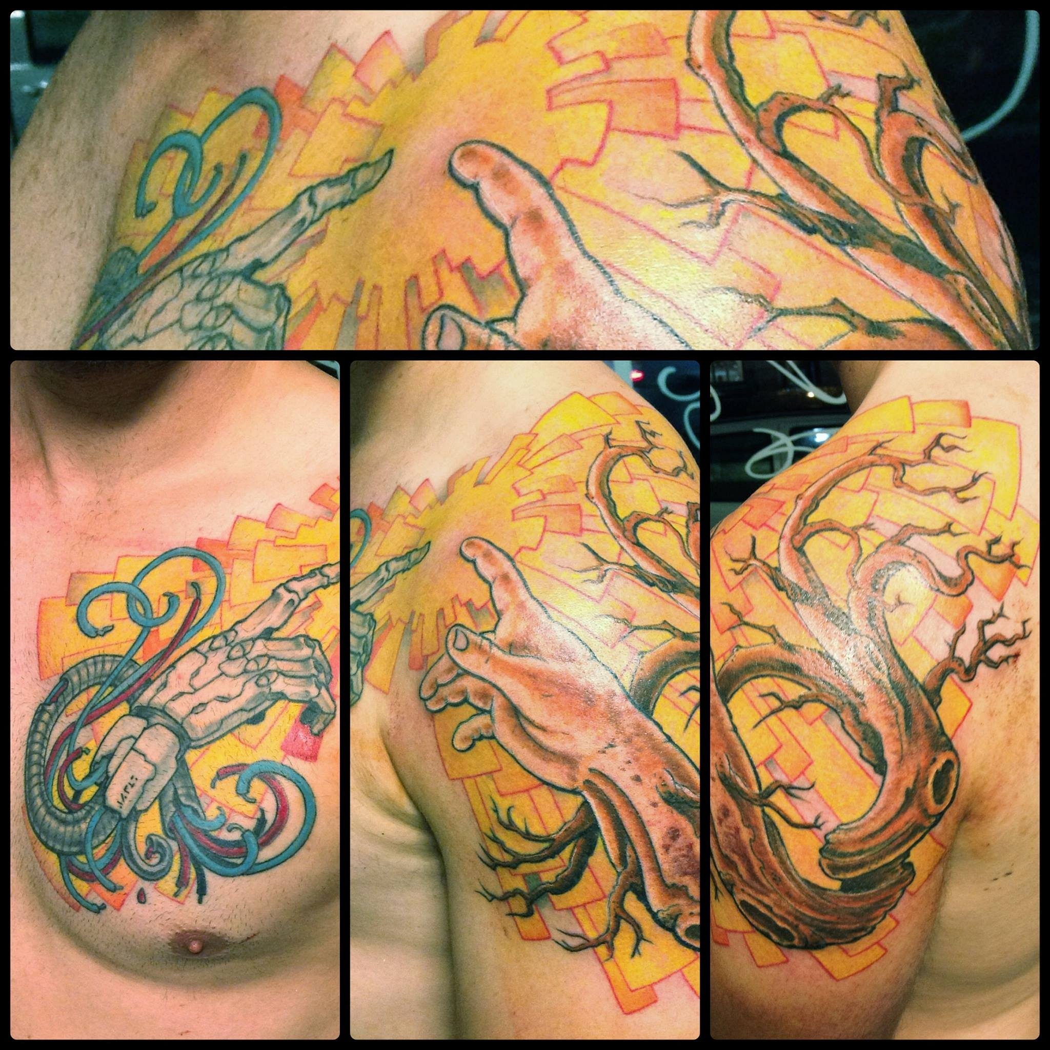 fix: Krusty Cola (New School, Modern Cartoons) 5. Dez in Wien 2015