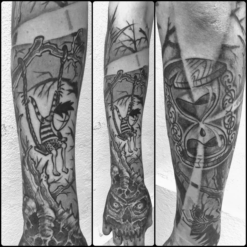 fix: Krusty Cola (New School, Modern Cartoons) 5. Dez in Wien 2015