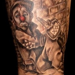 sternchen24d: Brauch mal Hilfe, inzwischen bei der Wahl des Tatoos verunsichert..