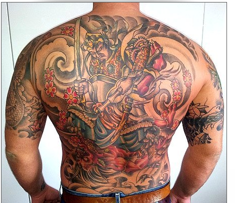 invidicult: Ideen nach verbasteltem Anfang zum Tattoo