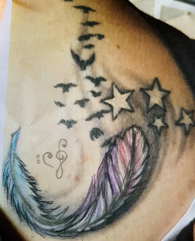 ally77: Tattooerweiterung Verschönerung