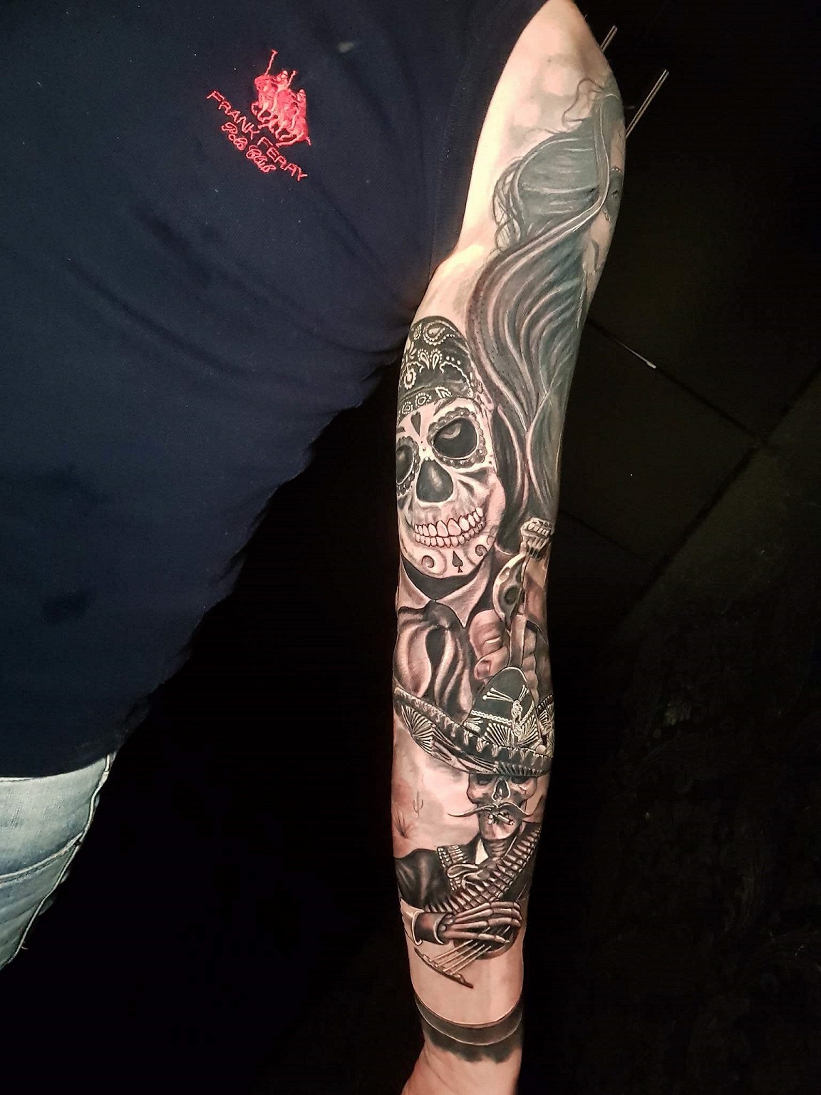 tobias82g: Erweiterung Unterarm