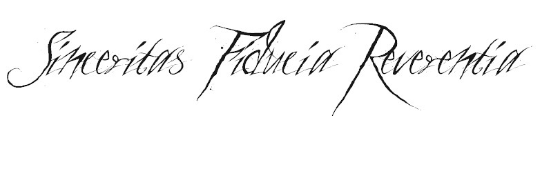 sirascorbin: Schriftzeichen am Unterarm - aber was?