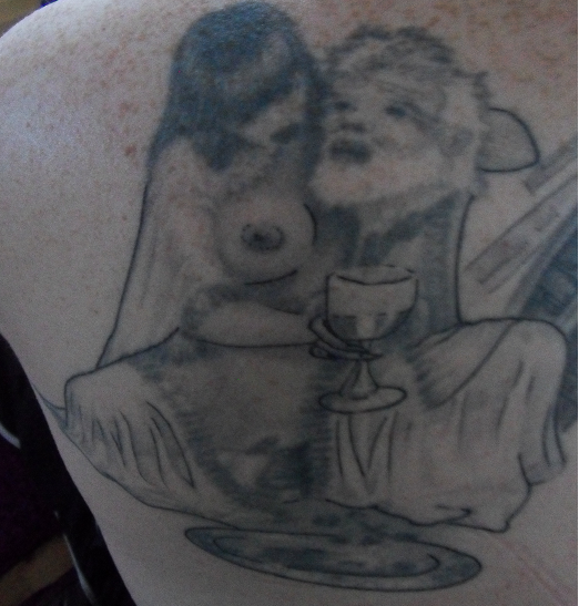 robusto: Suche Vorlage "Daniel Hoesch - Album 7 Todsünden Salome" spezieles Bild