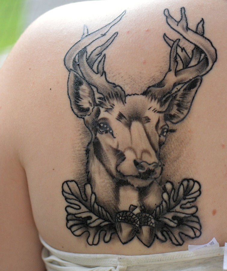 Aellin: Schorf und Co, alles normal?