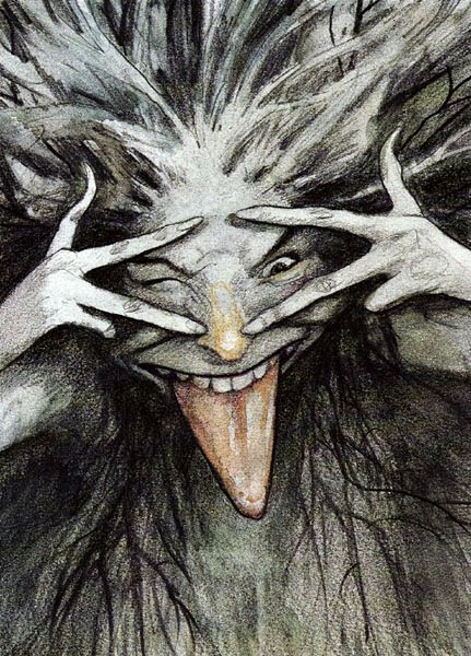 KittyKhaos: Sleeve um mittelmäßiges Tattoo rumbauen