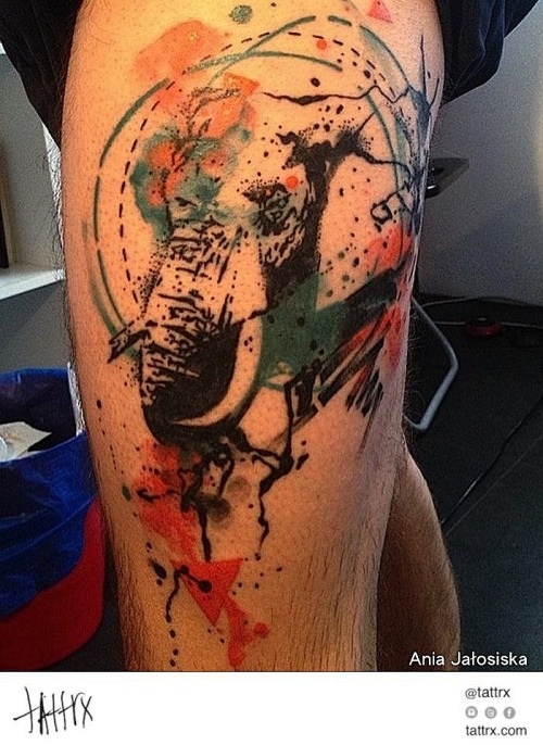 JeyB.: Inker für Aquarell in Hamburg Bremen und um zu gesucht