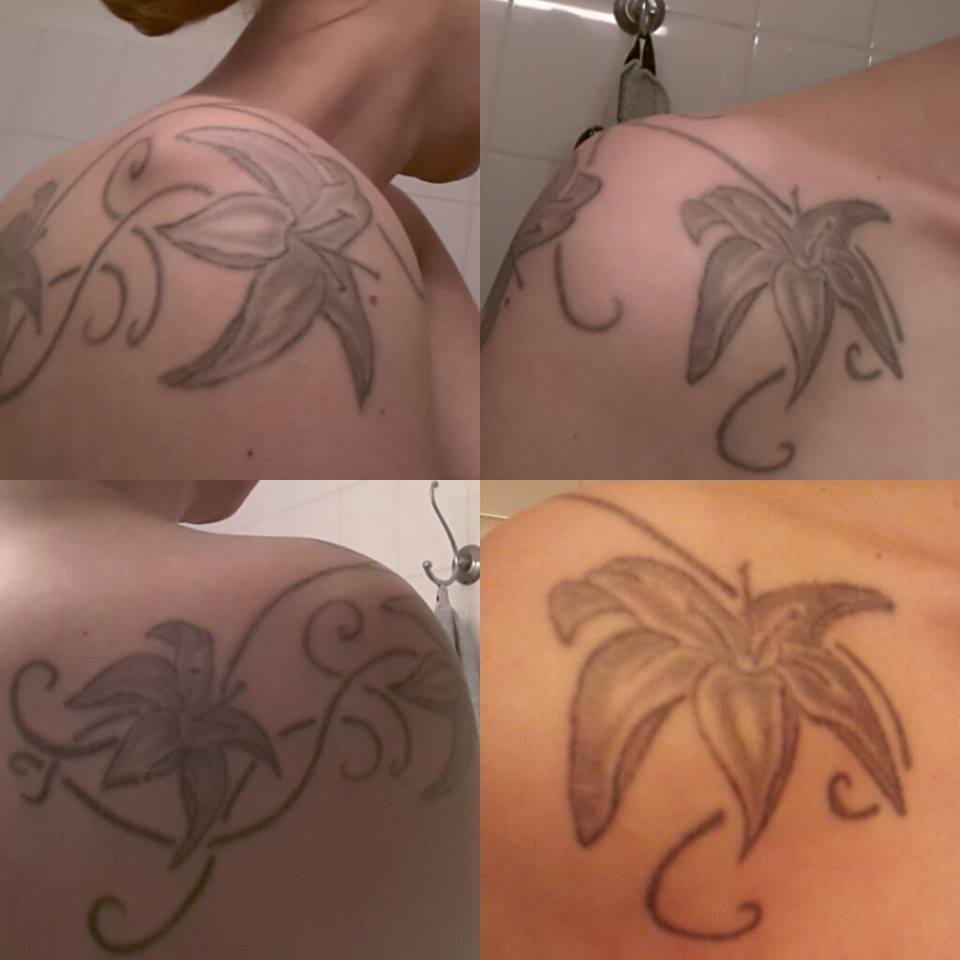milane: Coverup SO schwer möglich? 