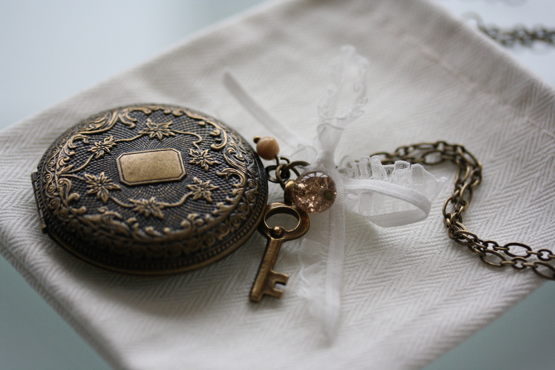 BleedingButterfly: Medallion