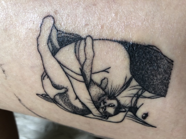 Sophie51: Hilfe! Kann ich das Tattoo noch „retten“?