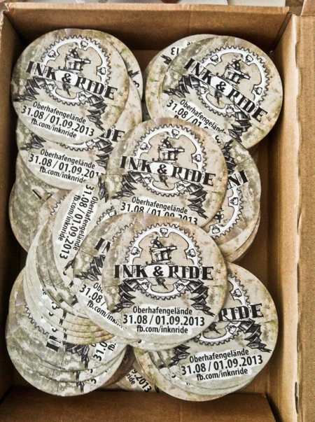 tattoofreestyle: INK N RIDE