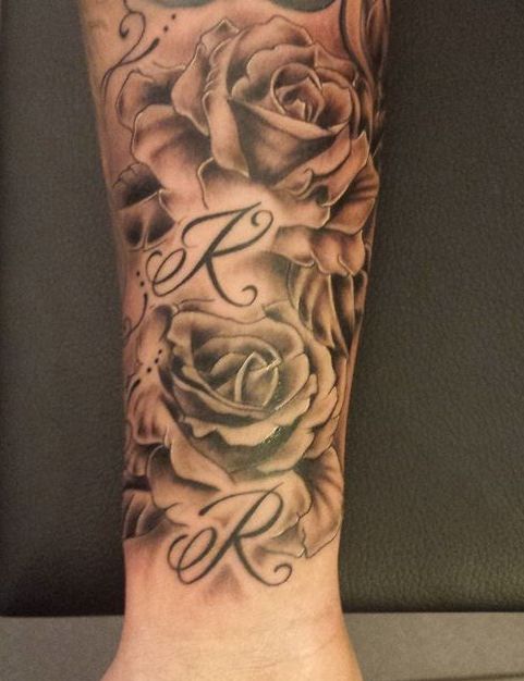 Baybee89: Vorschläge bitte für unterarm sleeve :)