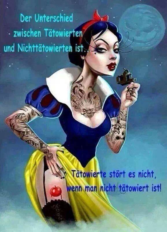 snakefan: Tattoo Weißheiten und oder sonstwie lustig 