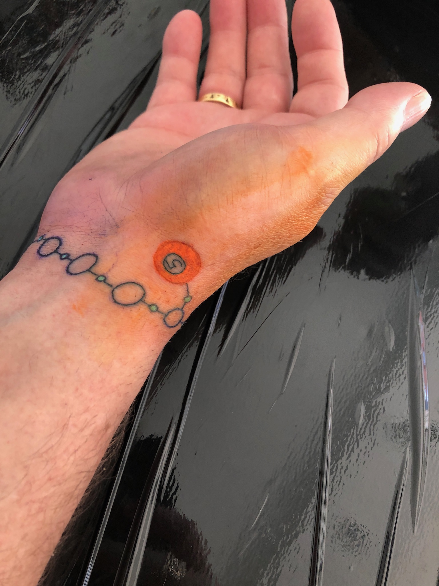 FrankyM: Ich bekomme grade Angst