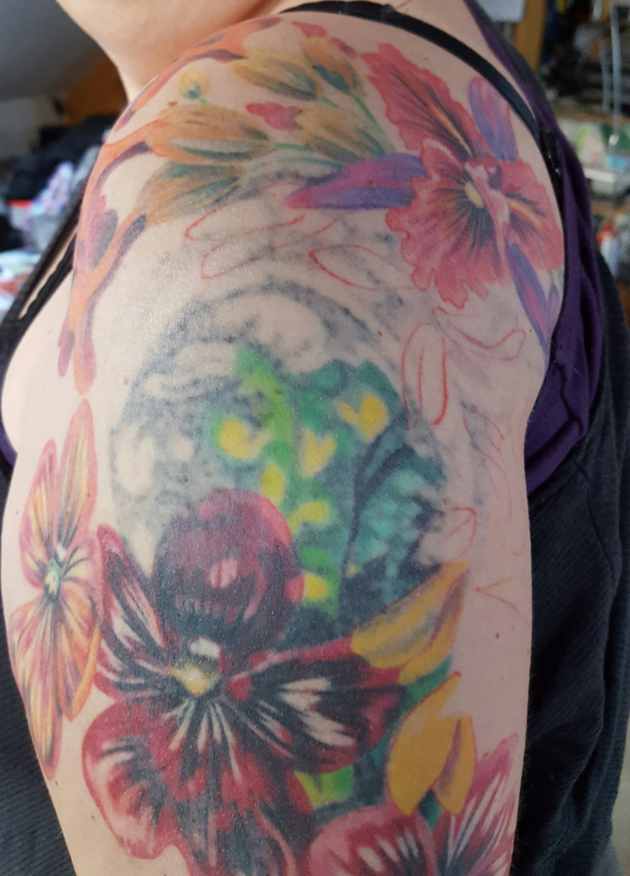 SuseSorglos: Hilfe für Cover Up