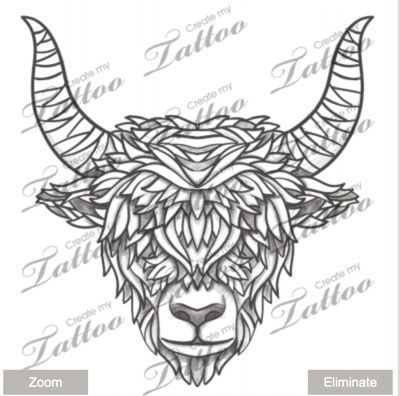 ipappnasei: Kann man dieses tattoo so stechen?