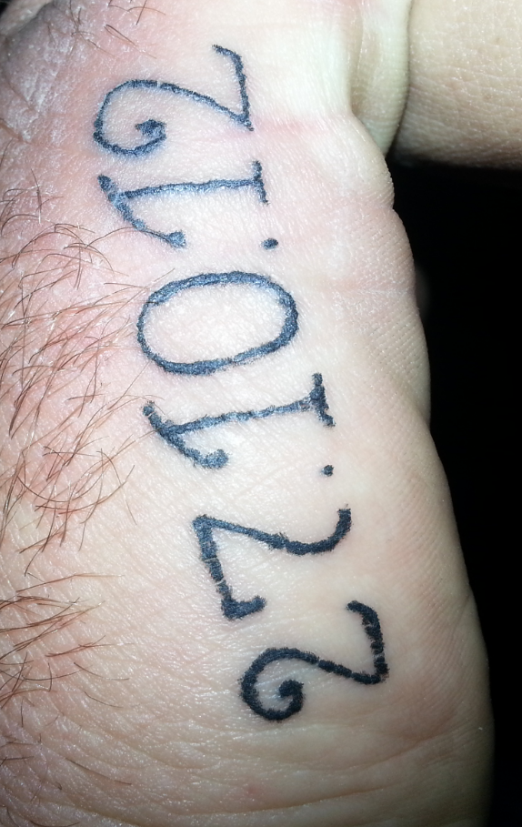 waynn: Tattoo gemacht und gleich probleme
