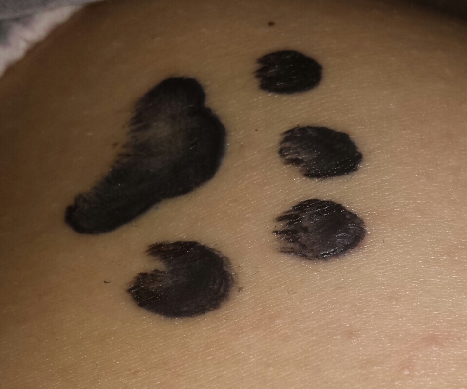 Knuff94: Tattoo versaut